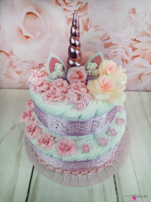 mähkmetort parim kingitus beebile ükssarvega