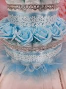 mähkmetort parim kingitus beebile amigurumi karu