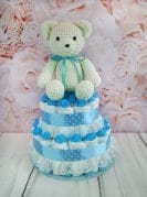 mähkmetort parim kingitus beebile amigurumiga