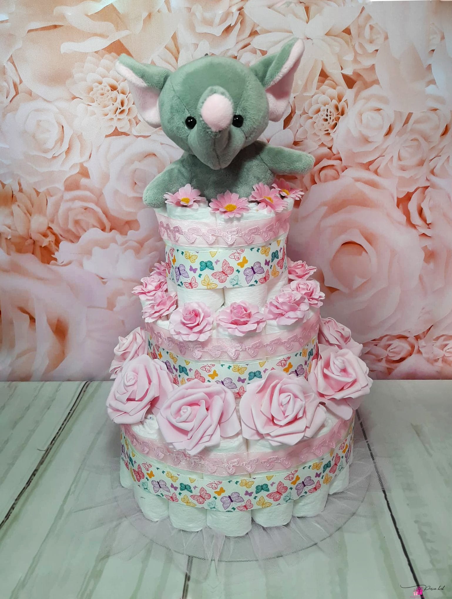 parim kingitus beebile on mähkmetort