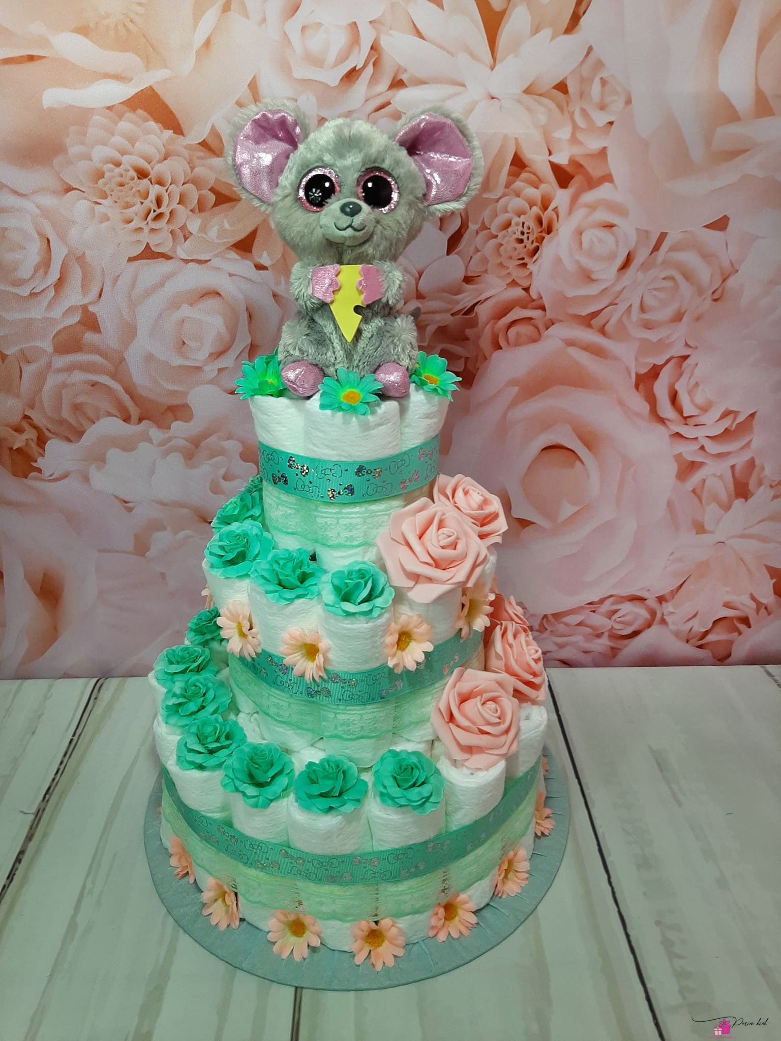 mähkmetort parim kingitus beebile hiirega