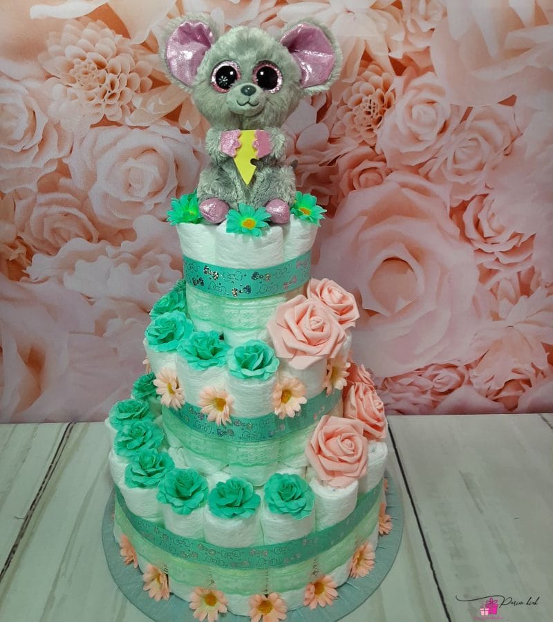 mähkmetort parim kingitus beebile hiirega