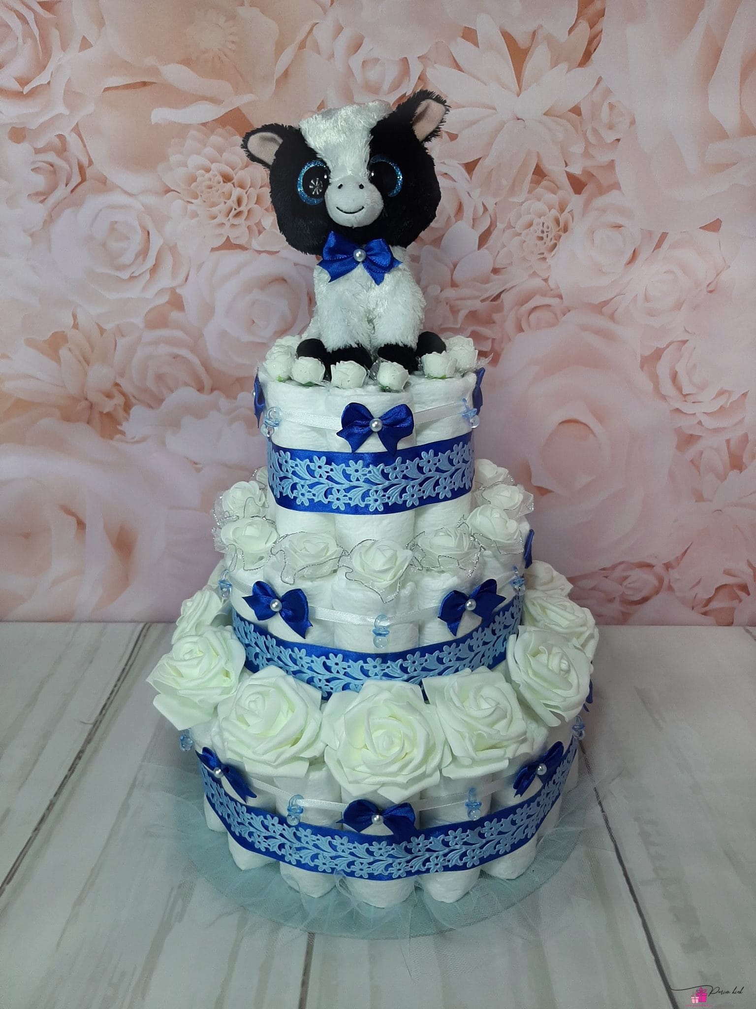 parim kingitus beebile on mähkmetort