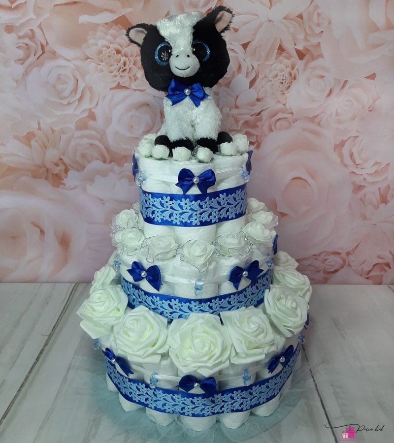 parim kingitus beebile on mähkmetort