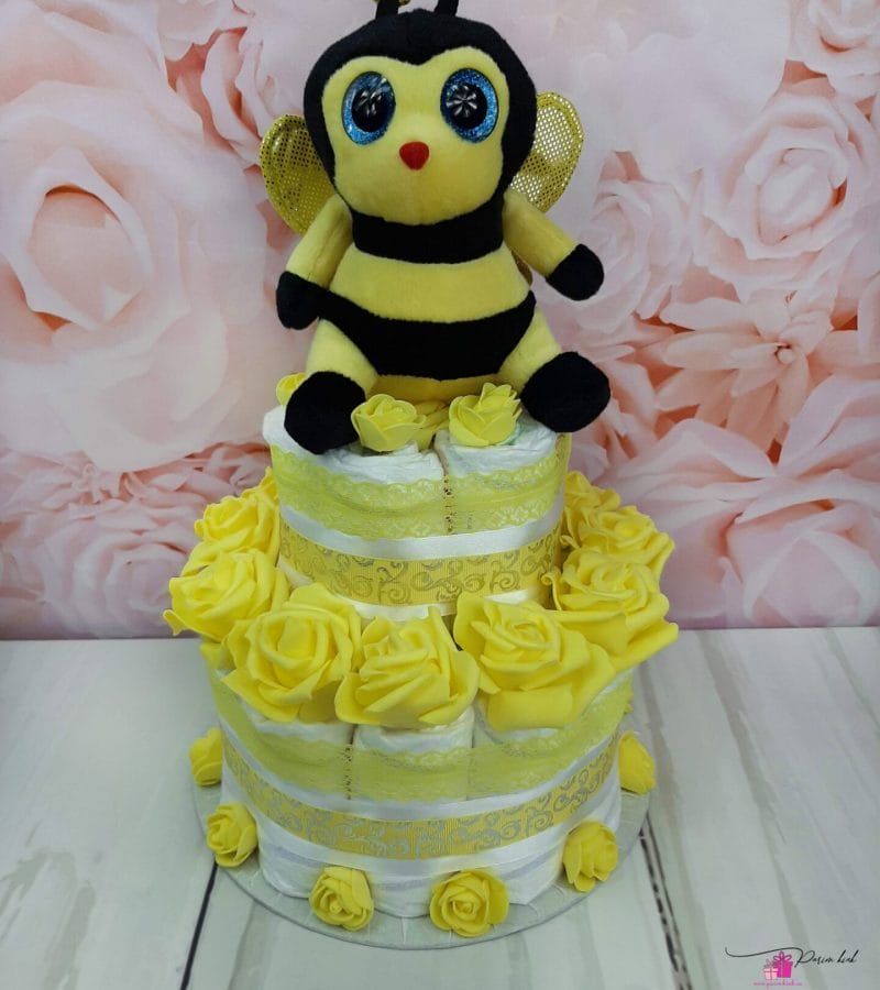 mähkmetort parim kingitus beebile mesilasega