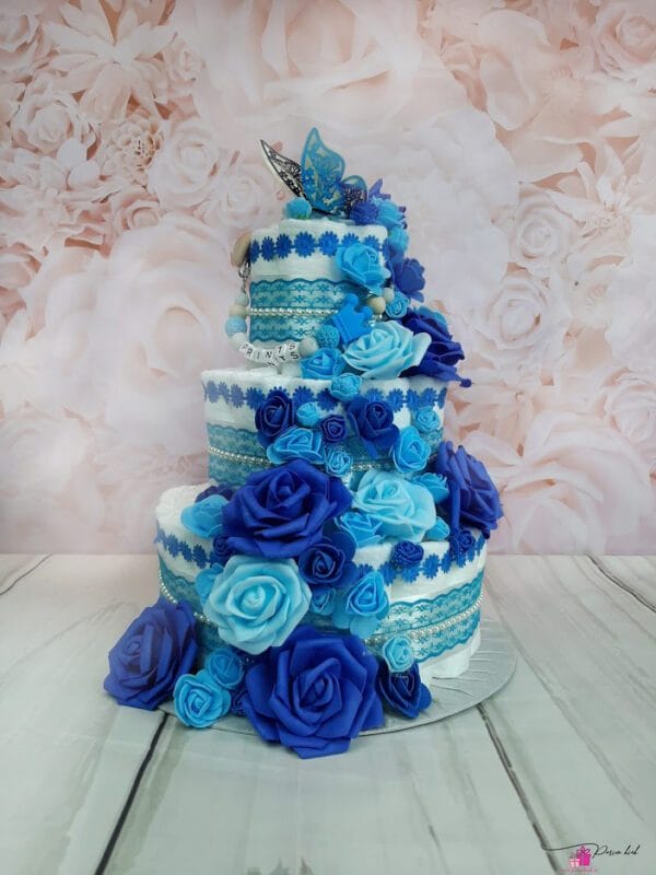 parim kingitus beebile on mähkmetort