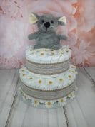 parim kingitus beebile on mähkmetort