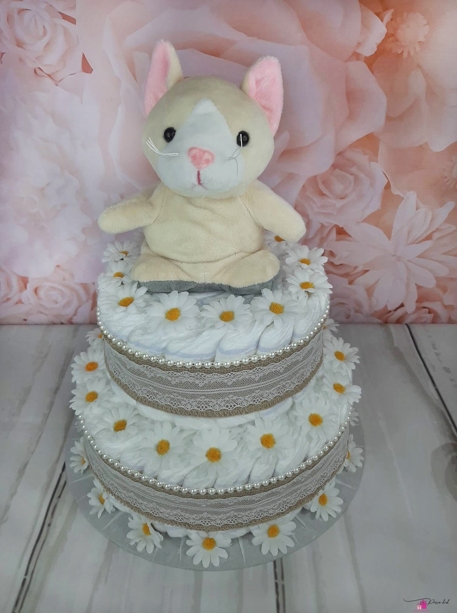 parim kingitus beebile on mähkmetort