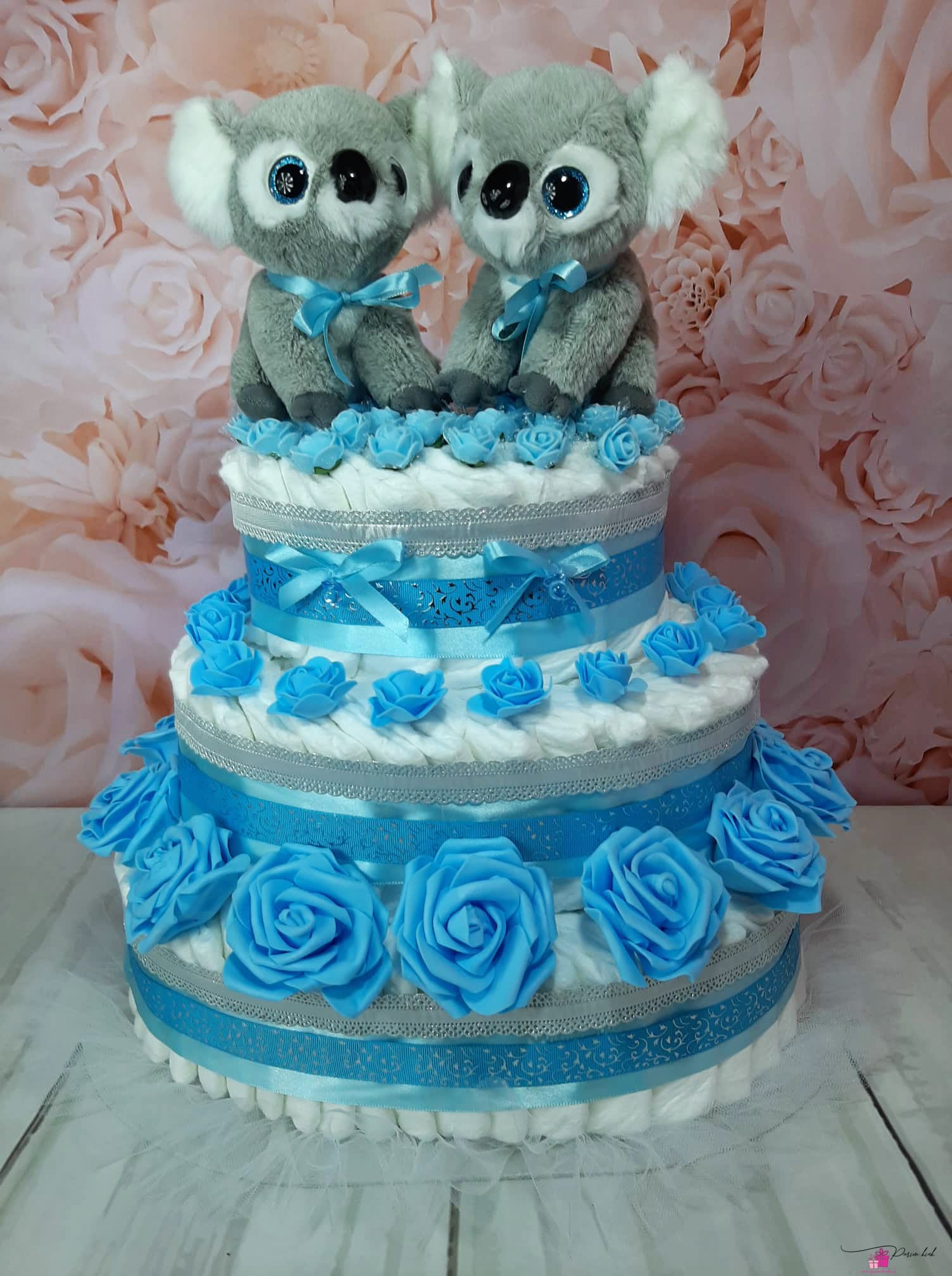 Mähkmetort parim kingitus beebile kaksikutele poistele