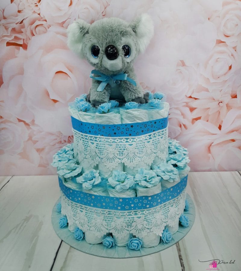 kahekorruseline mähkmetort koaalga kahekorruseline mähkmetort koaalga