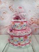 roosa mini mähkmetort