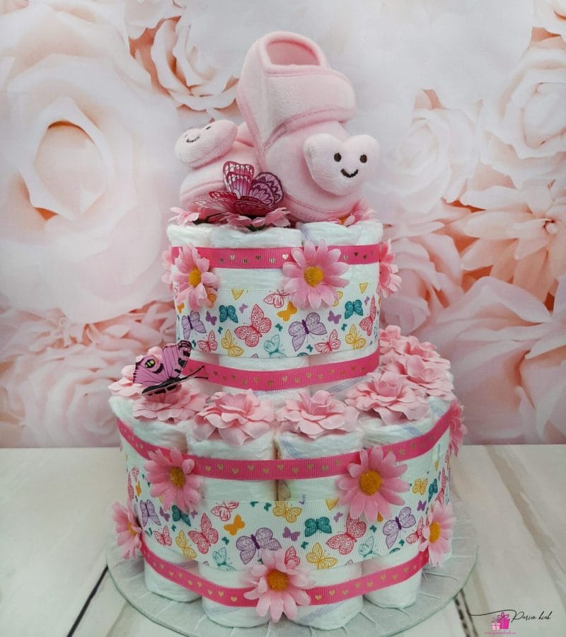 roosa mini mähkmetort