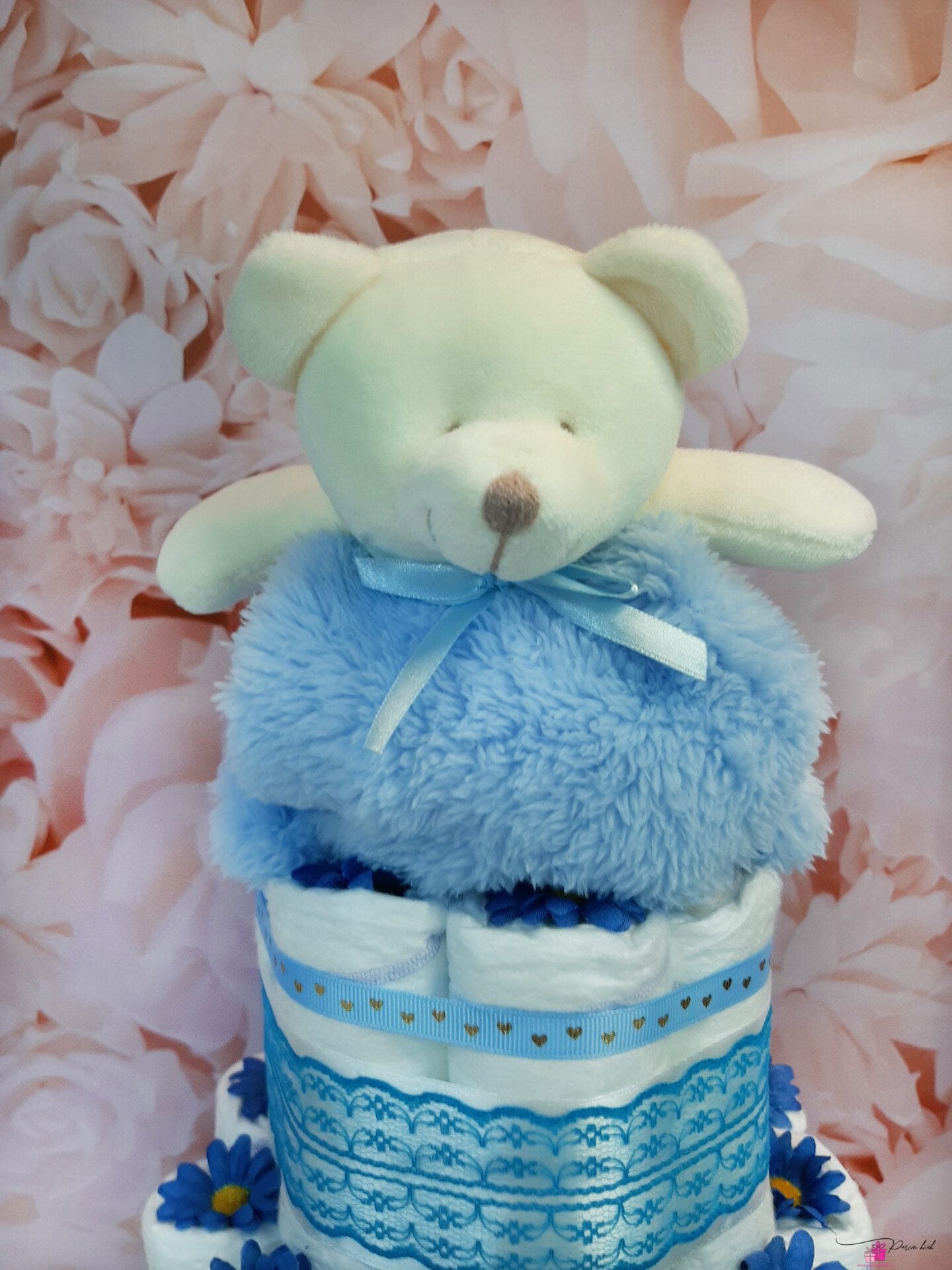 sinine mähkmetort kaisutekiga 7