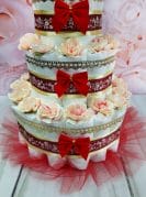 Punane Mähkmetort Minniga 1