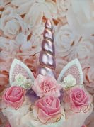 Roosa Mähkmetort Ükssarv 1