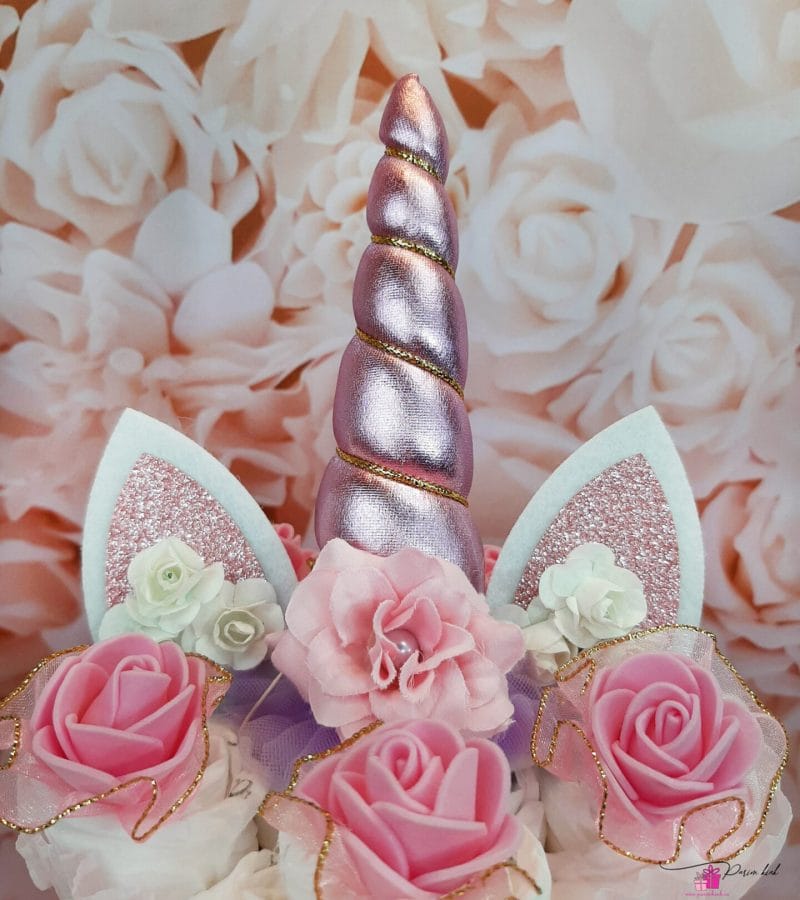 Roosa Mähkmetort Ükssarv 1 Roosa Mähkmetort Ükssarv 1