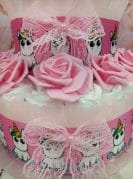 Roosa Mähkmetort Ükssarv 2