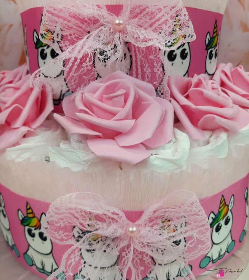 Roosa Mähkmetort Ükssarv 2 Roosa Mähkmetort Ükssarv 2