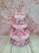 Roosa Mähkmetort Ükssarv 3