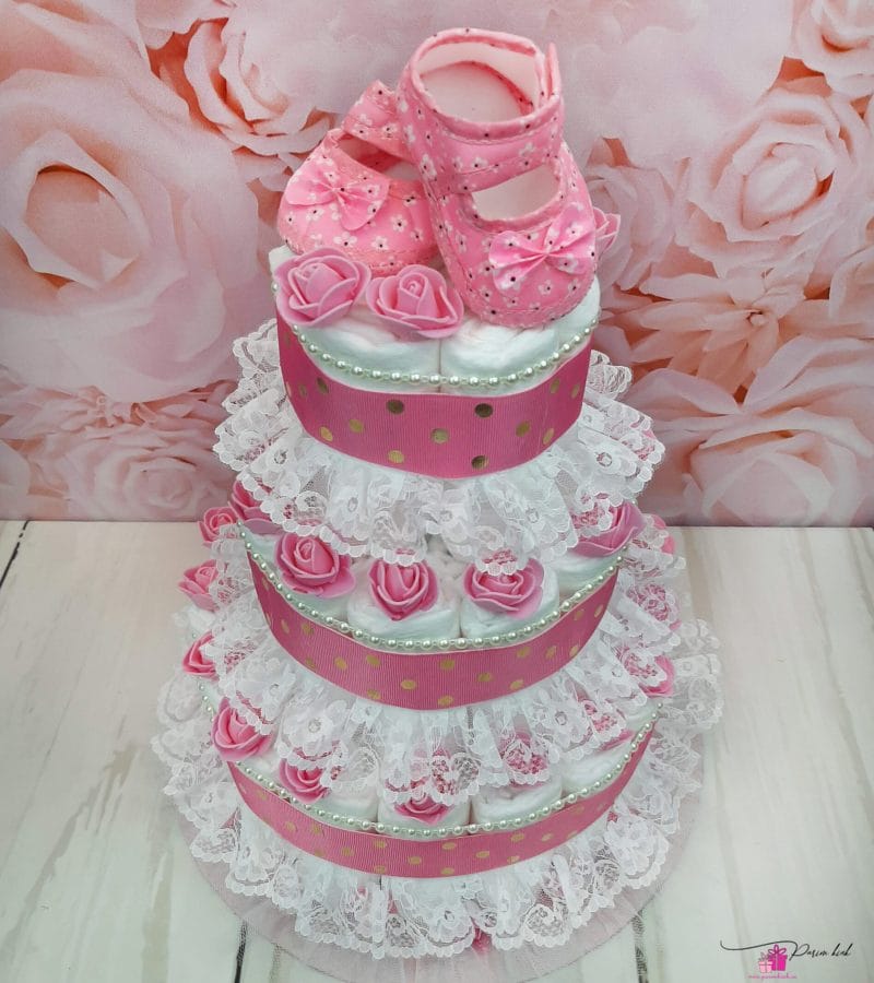 Tumeroosa Mähkmetort Papudega 1 Tumeroosa Mähkmetort Papudega 1