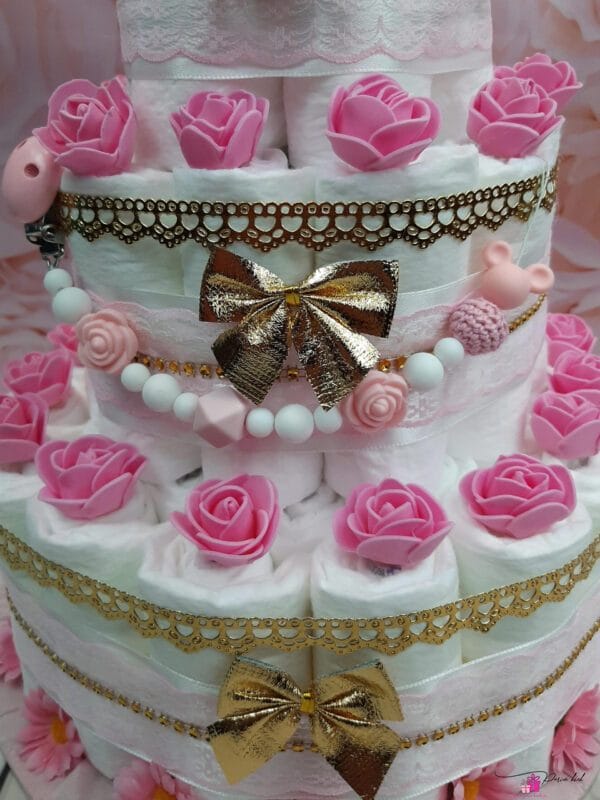 Roosa Mähkmetort Nunnule 1