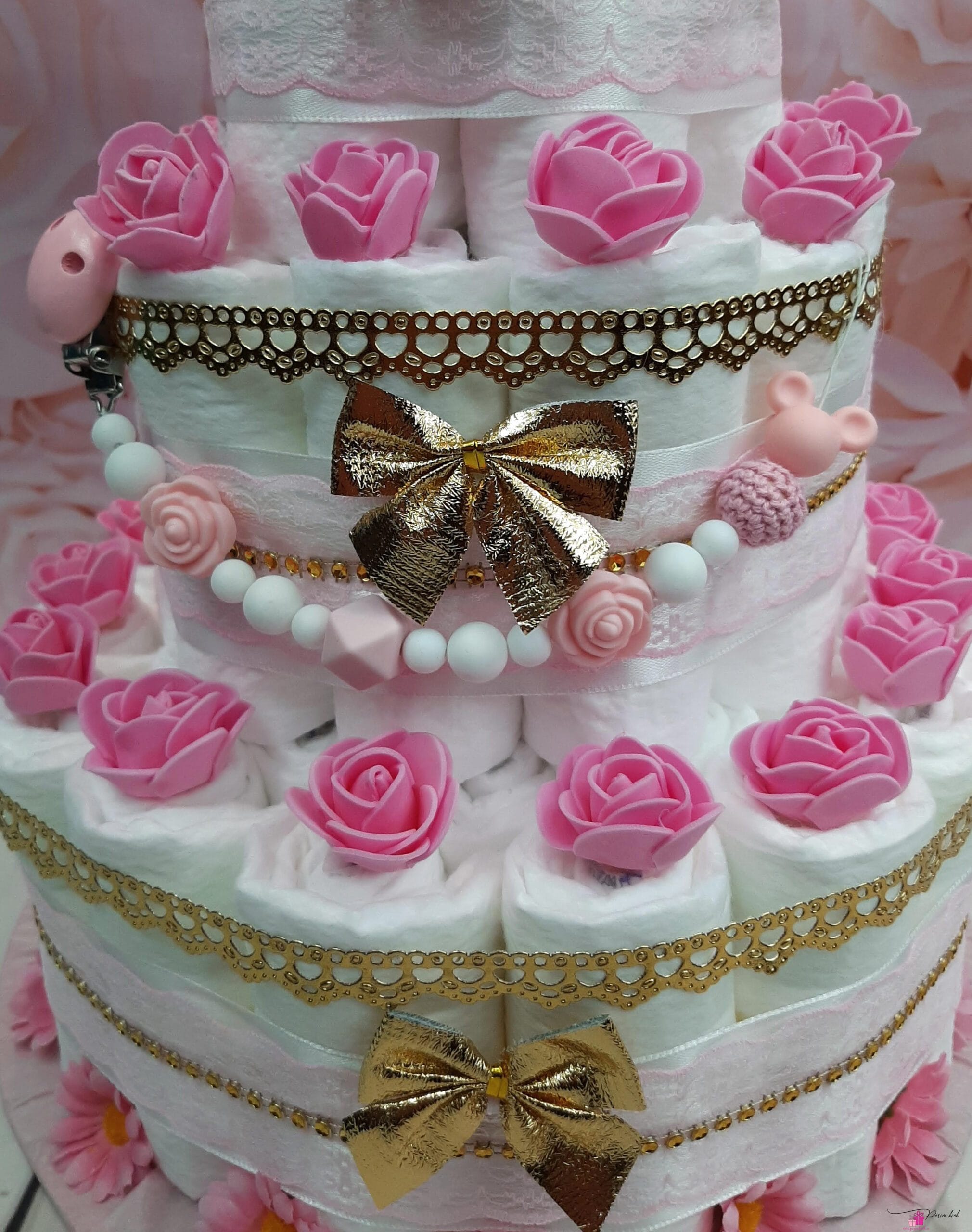 Roosa Mähkmetort Nunnule 1