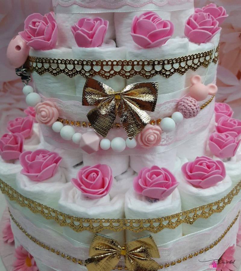 Roosa Mähkmetort Nunnule 1 Roosa Mähkmetort Nunnule 1