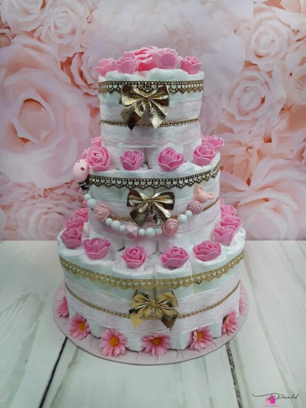 Roosa Mähkmetort Nunnule