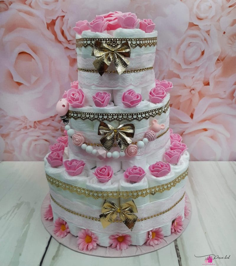 Roosa Mähkmetort Nunnule