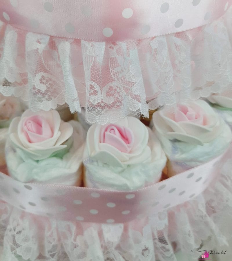 Heleroosa mähkmetort karuga 2 Heleroosa mähkmetort karuga 2