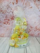 Kollane Mähkmetort Papudega 5