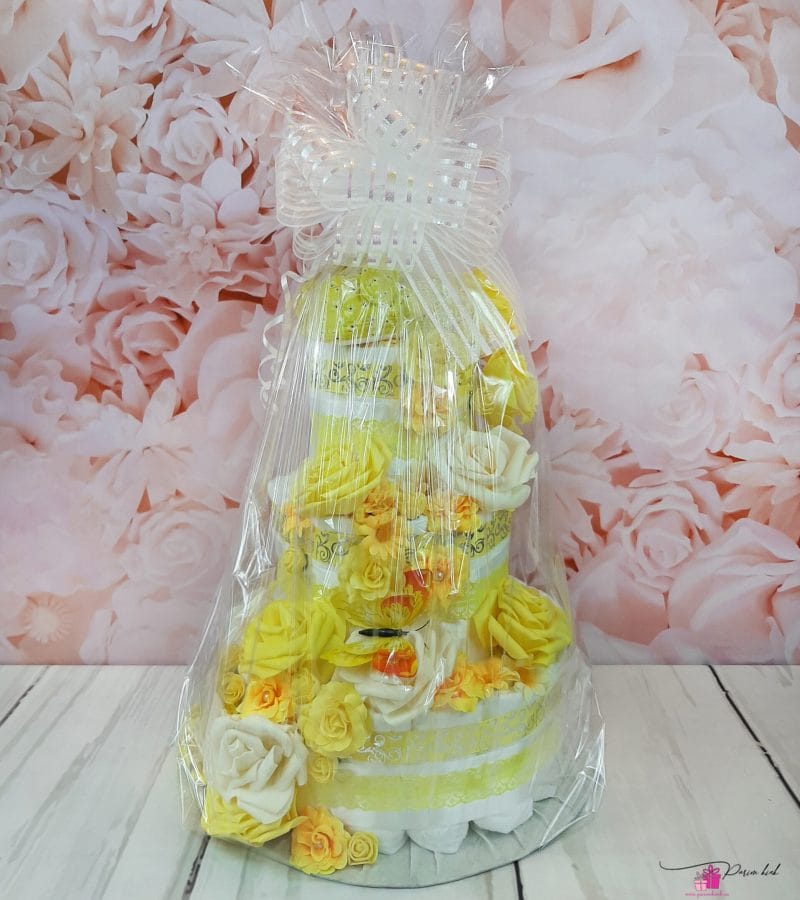 Kollane Mähkmetort Papudega 5 Kollane Mähkmetort Papudega 5