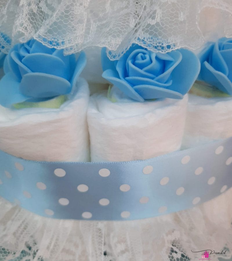 Sinine mähkmetort prints lutiketiga 6 Sinine mähkmetort prints lutiketiga 6