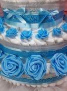 Sinine Mähkmetort Lammastega 1