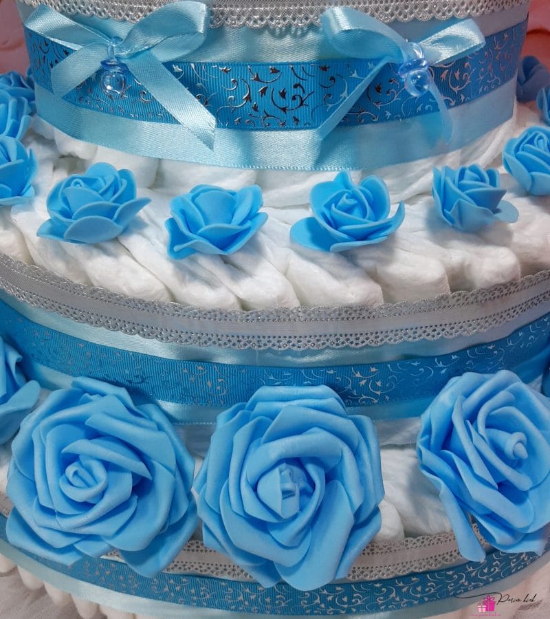 Sinine Mähkmetort Lammastega 1 Sinine Mähkmetort Lammastega 1