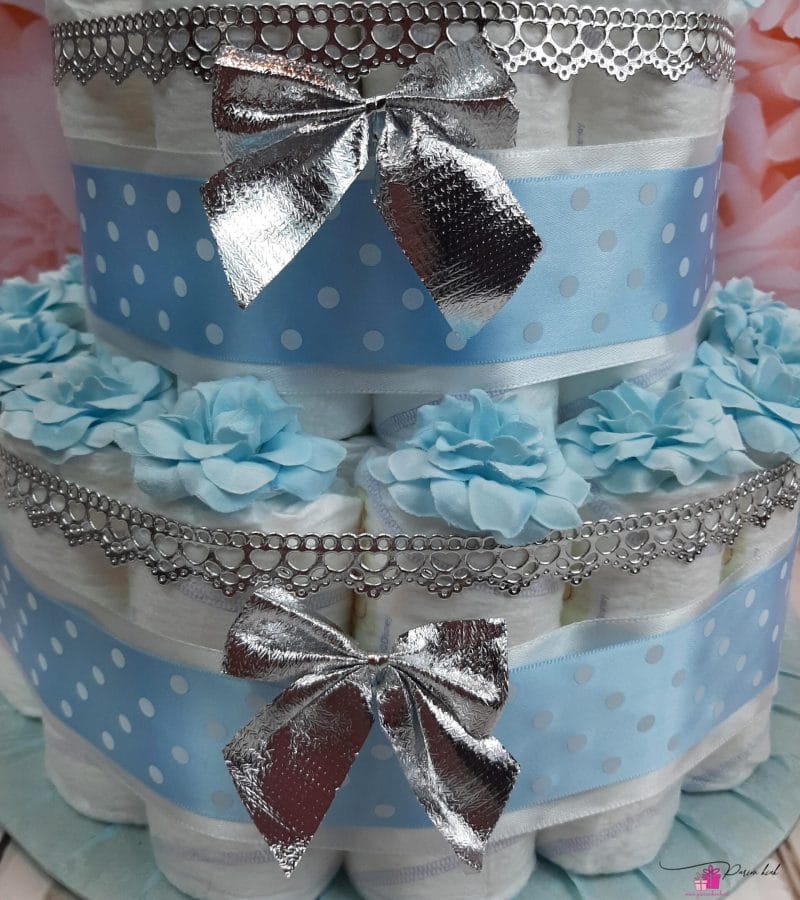 Sinine Kahekordne Mähkmetort Kitsekesega 1 Sinine Kahekordne Mähkmetort Kitsekesega 1