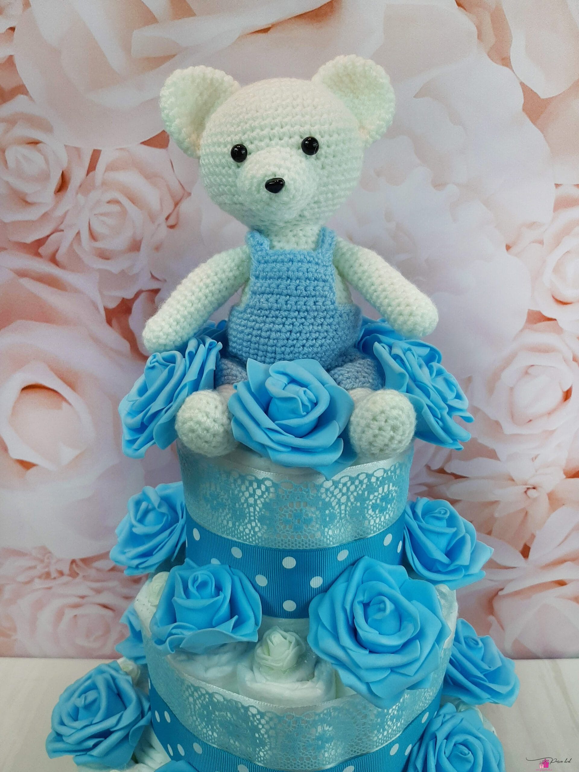 Sinine Mähkmetort Karuga 1