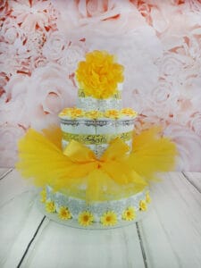 kollane mähkmetort tutu seelik värvid