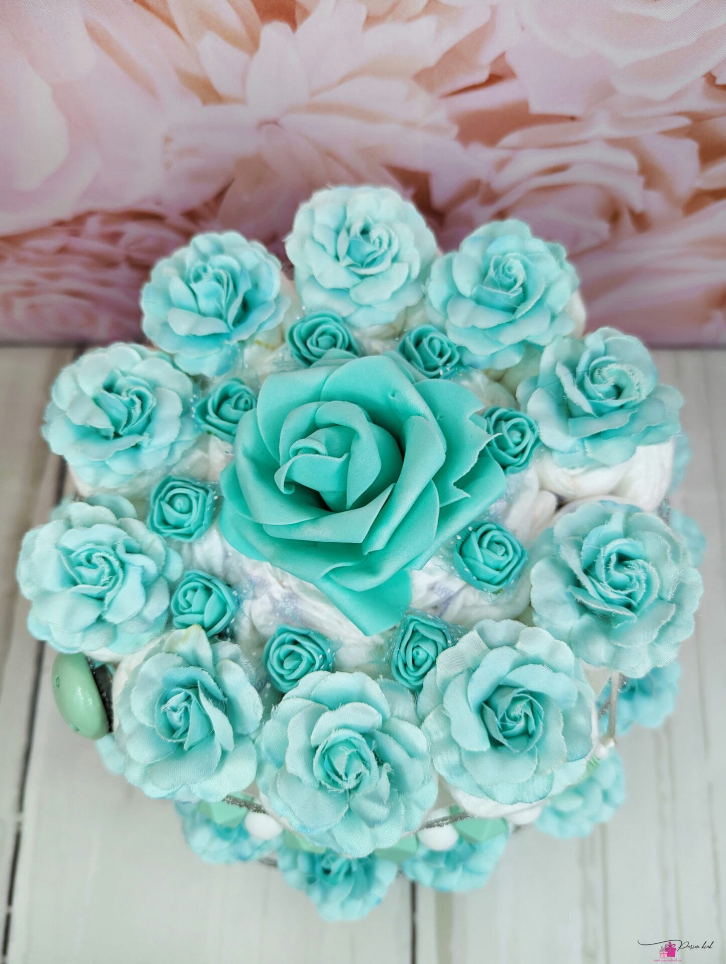 mündiroheline kahekordne mähkmetort 2