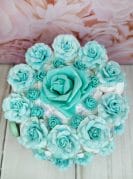 mündiroheline kahekordne mähkmetort 2