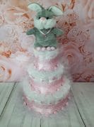 roosa mähkmetort jänkuga 2