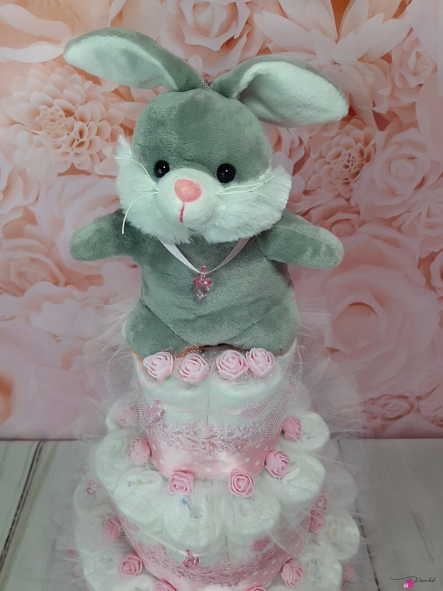 roosa mähkmetort jänkuga 3