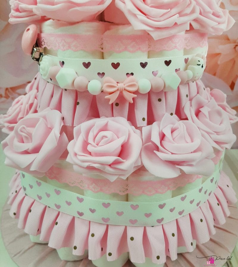 roosa mähkmetort roosidega 2 roosa mähkmetort roosidega 2