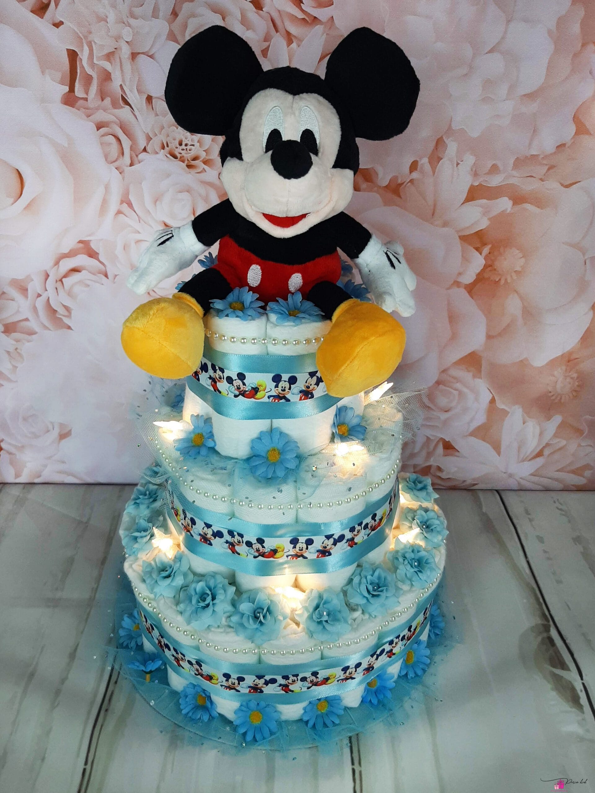 Helesinine Mähkmetort Mikiga 1