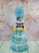 helesinine mähkmetort mikiga 3