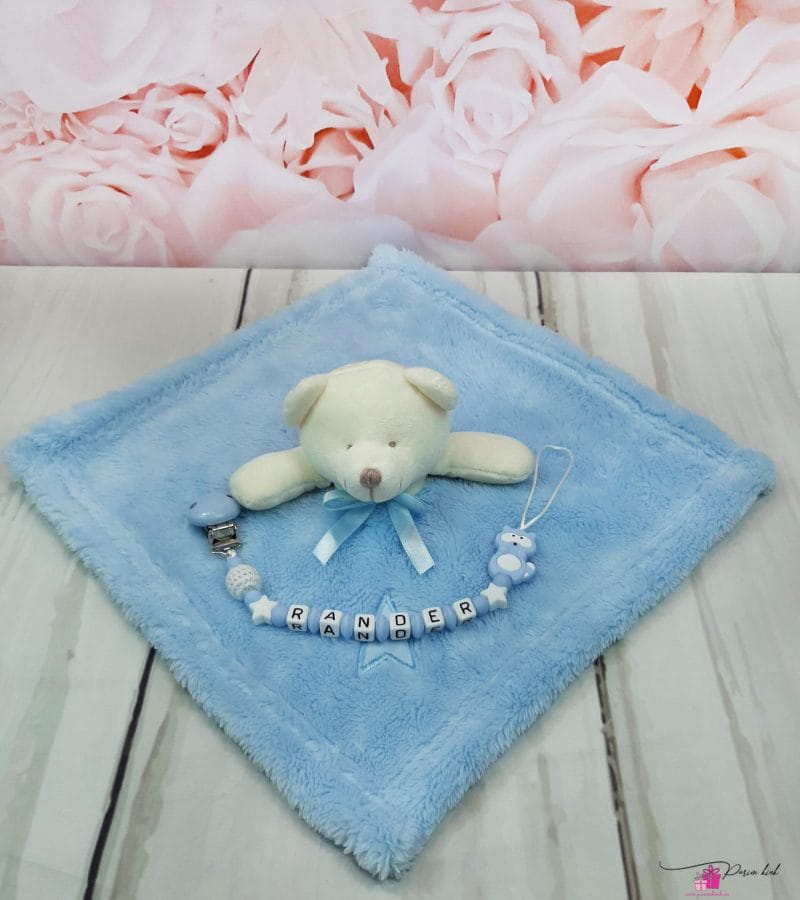 kaisutekk ja lutikett poisile