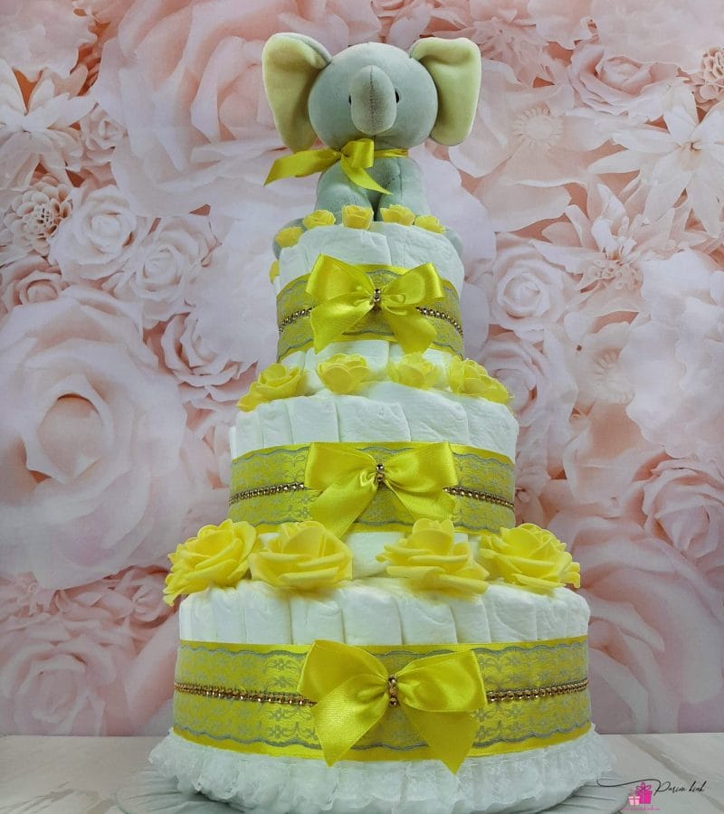 kollane mähkmetort elevandiga 1 kollane mähkmetort elevandiga 1