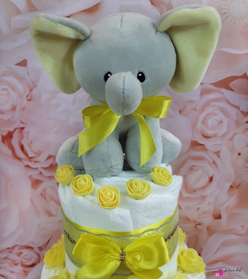 kollane mähkmetort elevandiga 3 kollane mähkmetort elevandiga 3