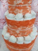 oranz mähkmetort kaisutekiga 1