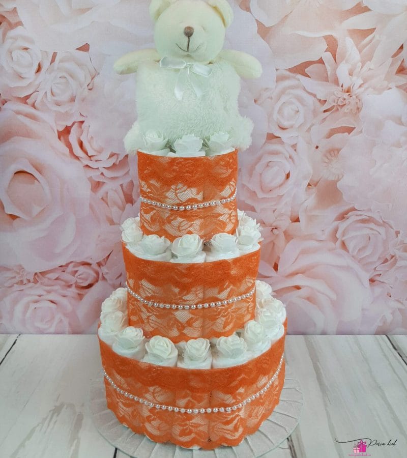 oranz mähkmetort kaisutekiga 5